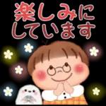 Ms.Puku in spring (modified version)