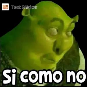 Si como no - getsticker.com