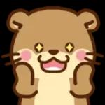 コツメカワウソ♡基本の言葉 日常