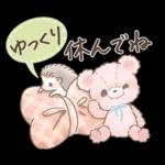 もふもふ♡ガーリーベアのかわいい毎日