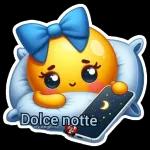 Che sonno! Buonanotte, Amici!