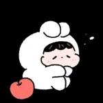 아기뽀야~ 뽀야기예요~