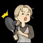 왁자지껄 오슬리 가족