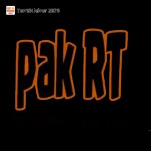 pak RT - getsticker.com