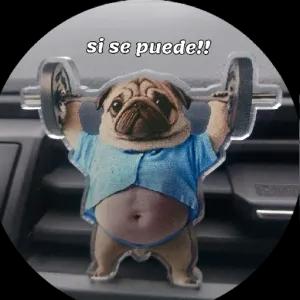 si se puede!! - getsticker.com