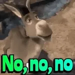 No, no, no