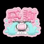 ぷっくりなサンリオキャラクターズ