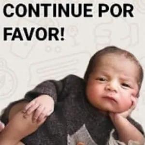 CONTINUE POR FAVOR! - getsticker.com