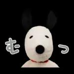ぬい撮り！ポーズで伝わるスヌーピー
