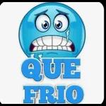 QUE FRIO
