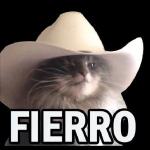 FIERRO - getsticker.com