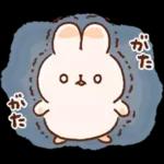 寄り添いうさぎ9