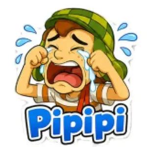 Pipipi - getsticker.com