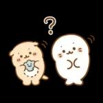 しろたん 冬＆年末年始スタンプ2026 午年