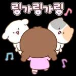 봄의 새싹처럼 톡!