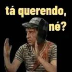 tá querendo, né?