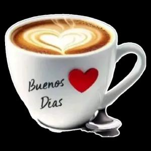 Buenos Días - getsticker.com