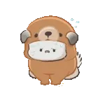 四毛與八毛 軟萌萌的小日常11