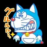 ドラえもん秋スタンプ