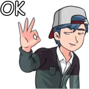 OK - getsticker.com