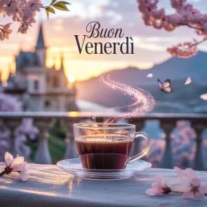 Buon Venerdì - getsticker.com