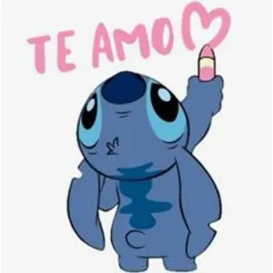 TE AMO - getsticker.com