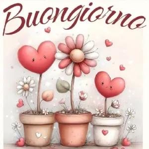 Buongiorno - getsticker.com