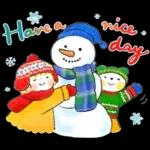 Haru-chan & Fuu-kun: Sparkling Winter