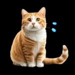 リアルな猫の敬語