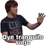 aquí ando