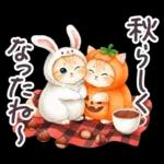 秋冬 毎日使える コスにゃんず 日常