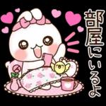 会話がはずむ会話スタンプ☆