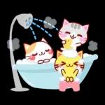 家族で使える☆にゃーにゃー団