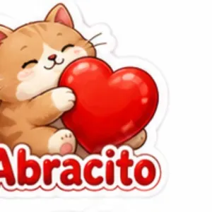Abracito - getsticker.com
