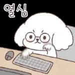 세숑 심심하숑!