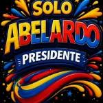 SOLO ABELARDO PRESIDENTE