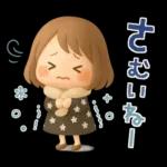 ずっと使える♡miniボブガール