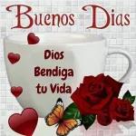 Dios Te Acompañe A Donde Vayas