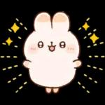 寄り添いうさぎ9