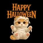 ハロウィンにゃん！