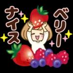 おかっぱ女子【ダジャレ】