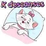 k descanses