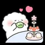 퐁실퐁실 퐁슈랑 벚꽃 보러 갈래?