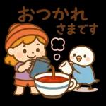 ふゆガールのやさしい日々