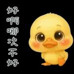 陰陽怪氣的小鴨鴨