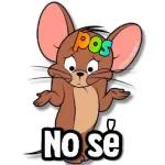 Toma besito