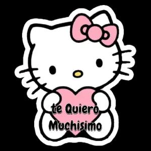 te Quiero Muchisimo - getsticker.com