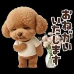 一年中使えることば集☆トイプードル