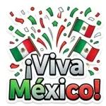 ¡Viva México!
