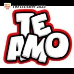TE AMO